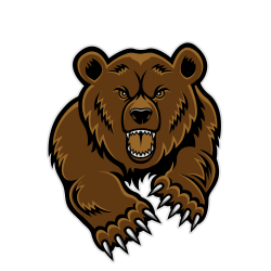 Best Angry Bear Clipart #29826 - Clipartion.com