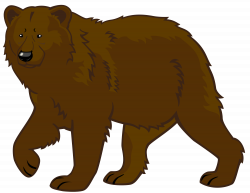 Angry Cartoon Bear Clipart | Free download best Angry Cartoon Bear ...