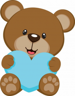 baby bear clipart free teddy bear clipart at getdrawings free for ...