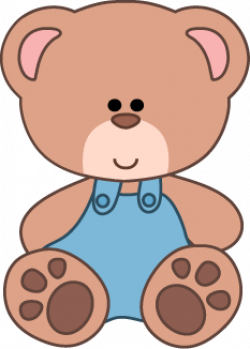 Teddy bear clipart school clipart teddy bear plush baby bear 2 ...