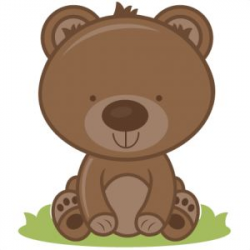 Free Baby Bear Cliparts, Download Free Clip Art, Free Clip Art on ...