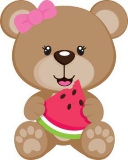 Teddy bear picnic bear minus desenhos infantis clip art | Clip Art ...