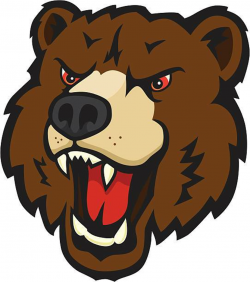 Fierce bear clipart 4 » Clipart Portal