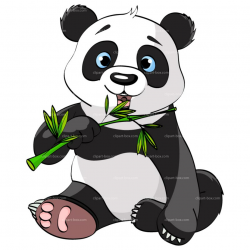 Cute Panda Bear Clipart | Clipart Panda - Free Clipart Images