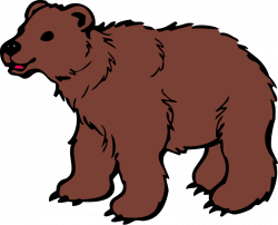 Bear Images Cartoon Clipart | Free download best Bear Images Cartoon ...