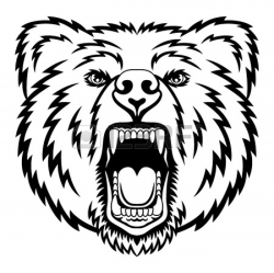 Free Bear Mascot Clipart, Download Free Clip Art, Free Clip Art on ...