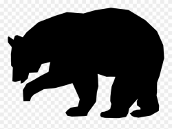 American Black Bear Polar Bear Grizzly Bear Drawing - Black Bear ...
