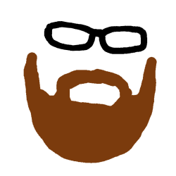 Brown beard clipart clipartfest - Clipartix