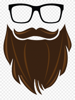 Beard Hd Clipart (#1869813) - PinClipart