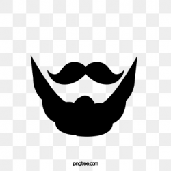 Beard Clipart Images, 126 PNG Format Clip Art For Free ...