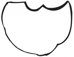 Cute beard clipart clipartfox 4 - Clipartix