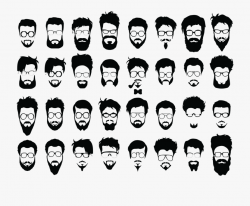 Goatee Beard Styles #2783259 - Free Cliparts on ClipartWiki