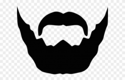 Lucky Lumberjack Co - Chinstrap Beard Bonnet Clipart ...