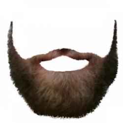 Beard clipart real, Beard real Transparent FREE for download ...