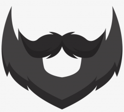 Beard Silhouette Clip Art At Getdrawings - Beard Clipart Png ...