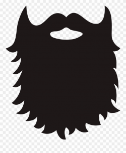 Beard Clipart Full - Clip Art Beard Png #699362 - PNG Images ...