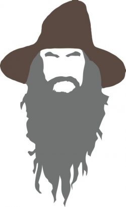 Gandalf Clipart - Clip Art Library