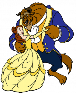 Free Beauty And The Beast Clipart, Download Free Clip Art ...