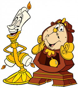 Image result for beauty and the beast clip art | Beauty, the ...