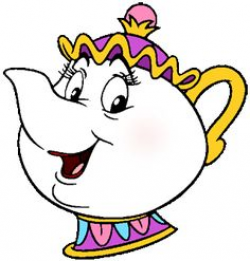 Beauty And The Beast Characters Clipart at GetDrawings.com ...