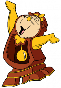 COGSWORTH ~ Beauty and the Beast | Disney beauty, the beast ...