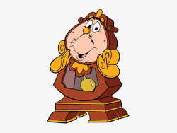 Lumiere And Cogsworth Clip Art Disney Clip Art Galore ...