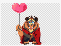 beauty and the beast Cute beast from beauty and the clipart ...