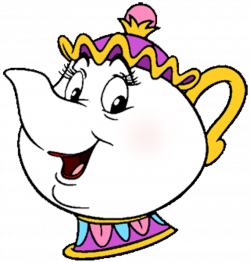 Beauty And The Beast Clipart Transparent Background