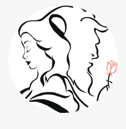 Disney\'s Beauty And The Beast Jr - Beauty And Beast Drawings ...