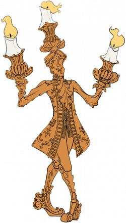 Live-Action Beauty and the Beast Clip Art | Disney Clip Art ...