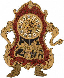 Live-Action Beauty and the Beast Clip Art | Disney Clip Art ...