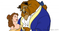 Beauty and the Beast Clip Art | Disney Clip Art Galore