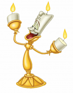 Lumière | Lumiere disney, Disney clipart, Disney cartoon ...