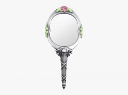 Animated Beauty And The Beast Mirror , Free Transparent ...
