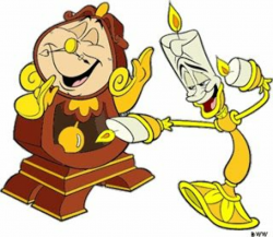 Free Beauty and The Beast Clipart Pictures - Clipartix