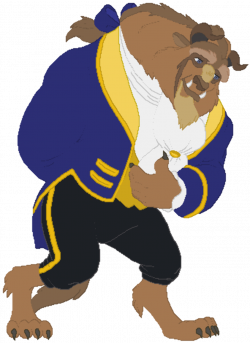 Free Beauty And The Beast Clipart, Download Free Clip Art ...