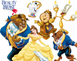 Free Beauty and The Beast Clipart Pictures - Clipartix