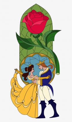 Beauty And The Beast New Logo Source - Beauty And The Beast ...