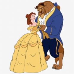 PNG Beauty And The Beast Cliparts & Cartoons Free Download ...