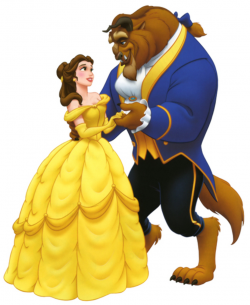 Free Beauty And The Beast Clipart, Download Free Clip Art ...