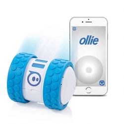 Ollie App-Controlled Robot | Bed Bath & Beyond