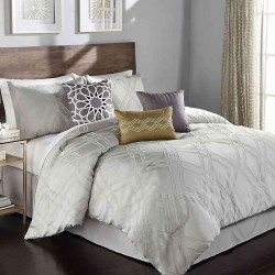 Callie 7-Piece Comforter Set | Bed Bath & Beyond