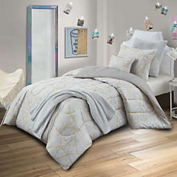 Reversible Comforter | Bed Bath & Beyond