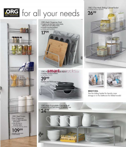 Bed Bath & Beyond March Catalog