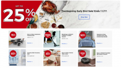 Bed Bath & Beyond reveals Early Black Friday 2019 deals