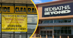 Bed Bath & Beyond Closing 60 More Stores After The Holiday ...