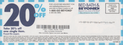 Which Bed Bath & Beyond Coupon Should You Use? ‹ OpenCurriculum