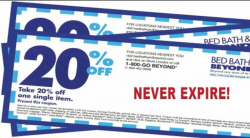 Bed Bath and Beyond making changes to coupons | fox5sandiego.com