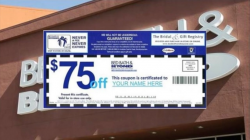 Bed Bath and Beyond warns customers about fake 75-dollar coupon