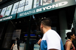 Bed Bath & Beyond Cleans Out Its Executive Suite - WSJ